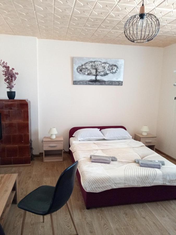 Apartment Benic Zara Esterno foto