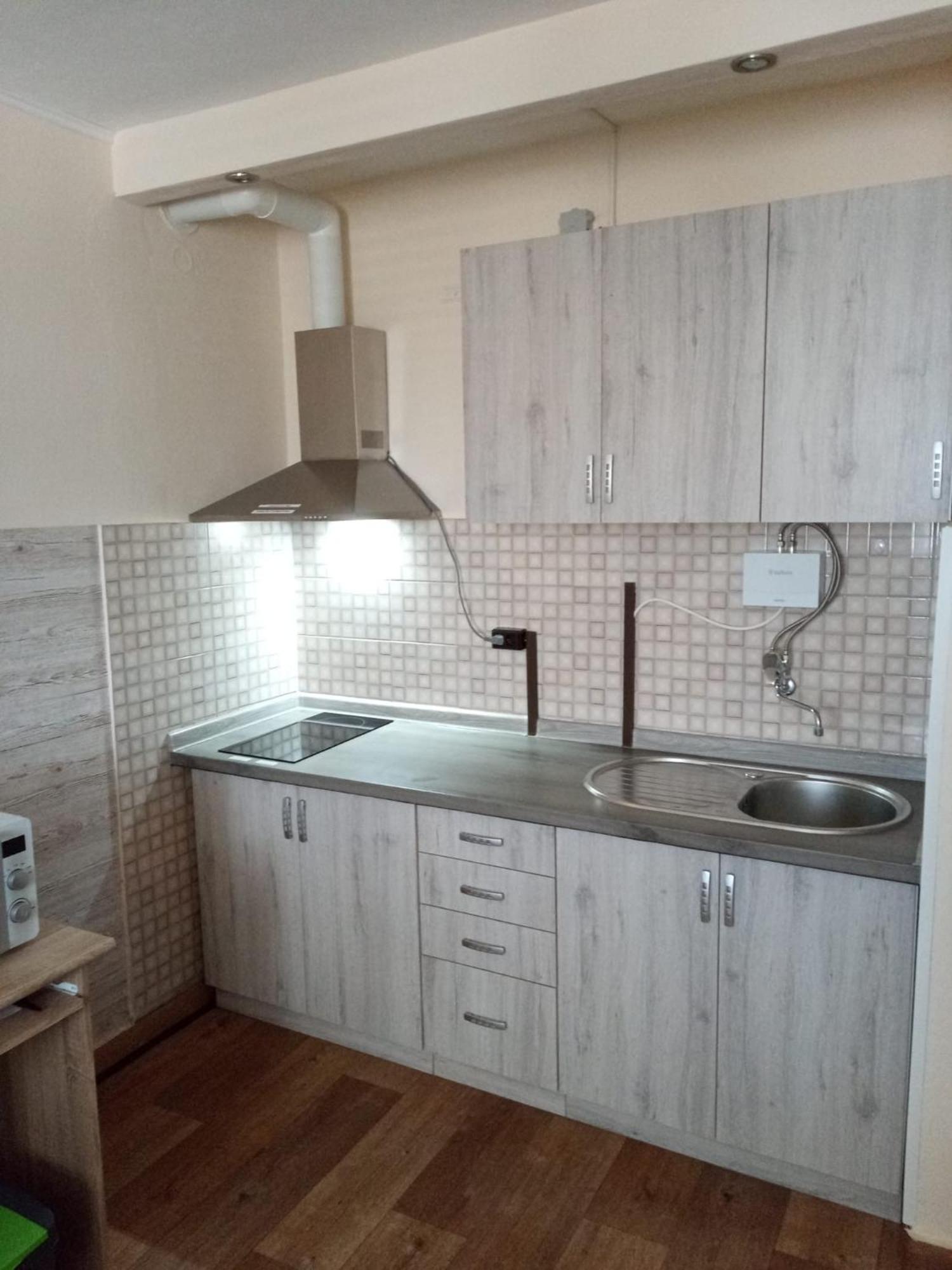 Apartment Benic Zara Esterno foto